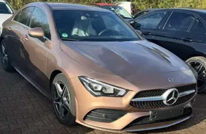 Mercedes-Benz CLA 200 7G-DCT AMG Line