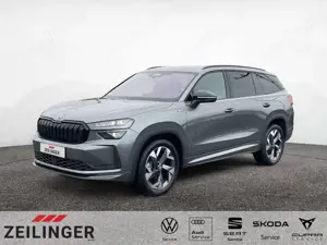 Skoda Kodiaq Sportline TDI DSG|AHK|el.HECK|KAMERA|NAVI