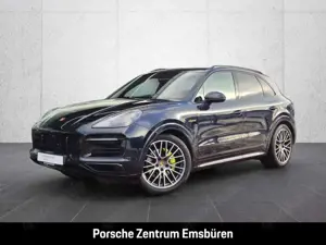Porsche Cayenne E-Hybrid Platinum Edition Luft 21-Zoll Sitzbelüftu