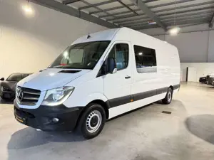 Mercedes-Benz Sprinter II 316 CDI MAXI MIXTO 6SITZER*AHK*R.CAM