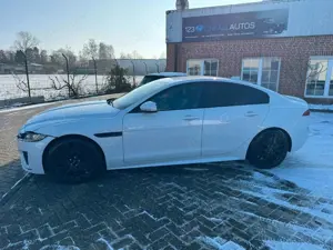 Jaguar XE R-Dynamic S AWD