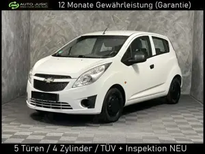 Chevrolet Spark 1.0 16V / 5 Türen / TÜV + INSPEKTION NEU Bild 1