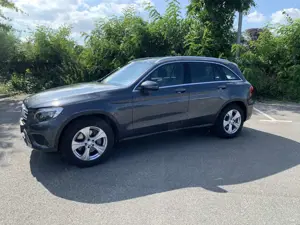 Mercedes-Benz GLC 220 Exclusive