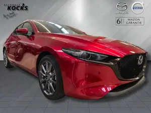 Mazda 3 2.5L e-SKYACTIV G 140ps Exclusive-Line *Bose, MATR