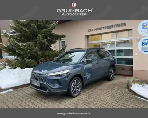 Toyota Corolla Cross Style Teamplayer Hybrid 2,0-l-VVT-i Systemleist...