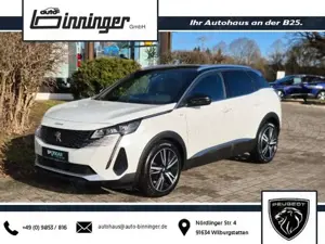 Peugeot 3008 GT Pack PureTech 180 EAT8 1.Hand/Full-LED/Massage