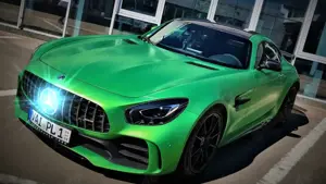 Mercedes-Benz AMG GT AMG GT R Coupe AMG Speedshift 7G-DCT