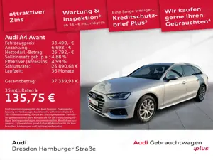 Audi A4 40 TDI Advanced LED Navi AHZV S tronic