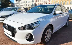 Hyundai i30 cw 1.4 TGDI Navi LED Sitzheizung 1. Hand