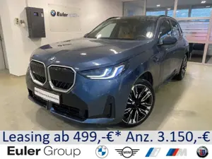BMW X3 20 xDrive M Sport 21'' AHK Pano StandHz H/K LenkHz