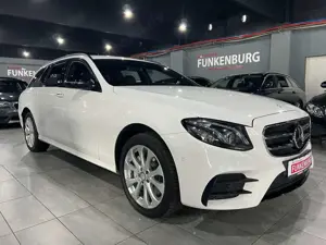 Mercedes-Benz E 220 d AMG/HUD/DISTR/360°/WIDE/LED/NIGHT/BURM.