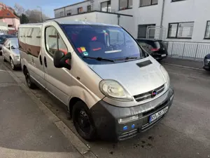 Opel Vivaro 1.9 CDTI L1H1 Edition