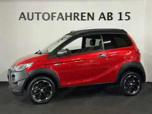 Aixam Crossline XXL, Carplay RFK, Kubota Inkl Kostenlose Lieferung