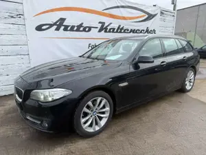 BMW 520 520d*8G Auto*StandHz*el.Heckk*NAV*Sport ED*PDC