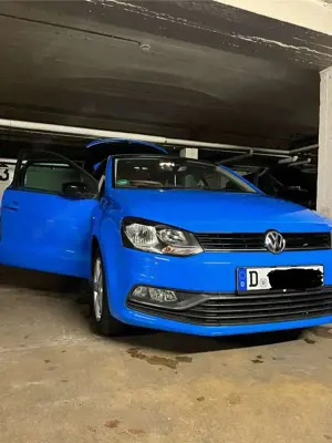Volkswagen Polo 1.4 TDI Blue Motion Technology FRESH