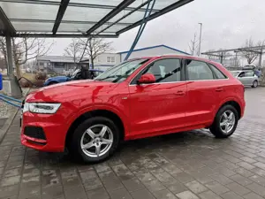Audi Q3 Q3 2.0 TDI quattro design Bild 3
