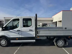 Ford Transit Transit 35 2.0 Doka Pritsche I MwSt ausweisbar