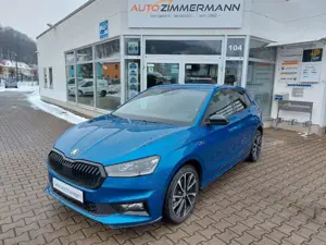 Skoda Fabia Monte Carlo 1.5 TSI DSG LED
