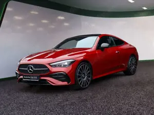 Mercedes-Benz CLE 200 Coupé AMG Sport Advanced+ Distr. LED Bild 2