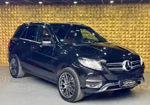 Mercedes-Benz GLE 350 d 4Matic*KLIMA*SHZ*AHK*EURO6*KAMERA*