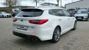 Kia Optima 1.7 CRDi"Edition 7" S W Aut.Pano Navi LED Bild 5