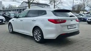 Kia Optima 1.7 CRDi"Edition 7" S W Aut.Pano Navi LED Bild 3