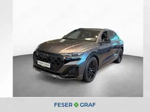 Audi Q8 TFSI e S line*AHK*HEAD-UP*MEMORY*ACC*KAMERA