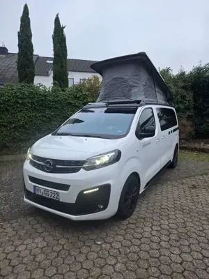 Opel Zafira Life Zafira Life 2.0 D