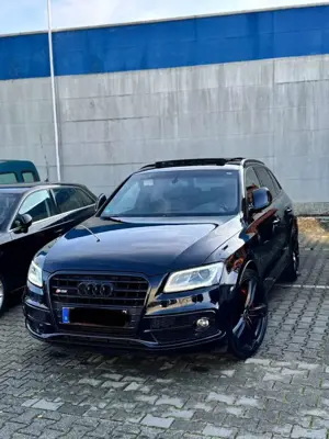 Audi SQ5 Q5 Diesel 3.0 TDI quattro tiptronic plus
