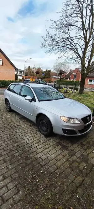 SEAT Exeo ST 2.0 TDI CR Reference