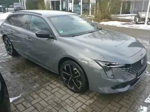 Peugeot 508 SW GT PureTech 130 EAT8, elektr.Heckkl., Alarmanl.