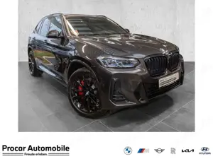 BMW X3 xDrive30i M Sportpaket Gestiksteuerung DAB