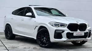 BMW X6 M d*Laser*Pano*HUD*Carbon*ACC*SoftClose*22*