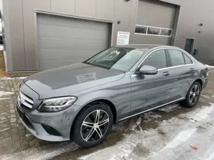 Mercedes-Benz C 220 C 220 d 4Matic (205.015)