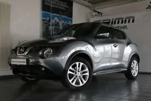 Nissan Juke DIG-T  N-Connecta