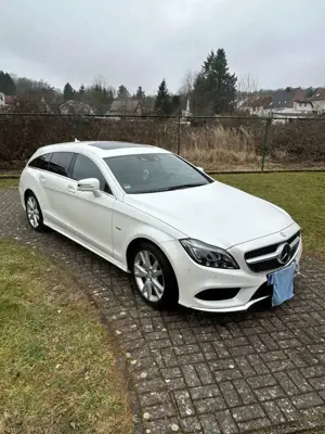 Mercedes-Benz CLS 350 CLS Shooting Brake 350 d 4Matic 9G-TRONIC Final Edition