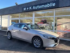 Mazda 3 TZ 2.5L e-SKYACTIV G 140ps 6AT FWD Prime-Line