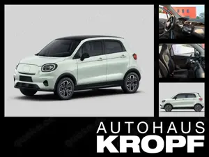 Leapmotor T03 Design Elektro