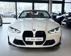 BMW M4 Cabrio xDrive Competition (G83) *Schalensitze Bild 4