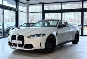 BMW M4 Cabrio xDrive Competition (G83) *Schalensitze Bild 3