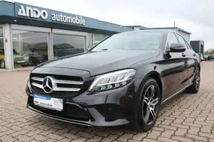 Mercedes-Benz C 180 Lim. Automatik Avantgarde LED/CarPlay/Kam