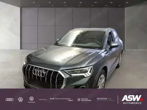 Audi Q3 S line 35TDI quattro S tronic AHK LED NAVI VC