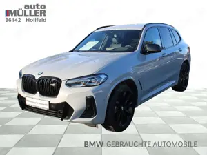 BMW X3 M 40d Head-Up HiFi AHK WLAN Komfortzg. Shz