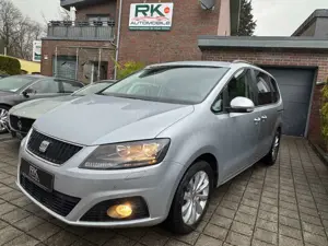 SEAT Alhambra Style 7 Sitzer/Navi/Rückfahrkamera