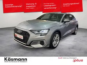 Audi A3 advanced 40TFSIe LED NAV KAM ACC SH