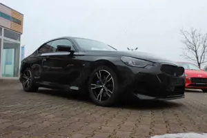 BMW 220 2 Coupe 220 i M Sport Bild 3