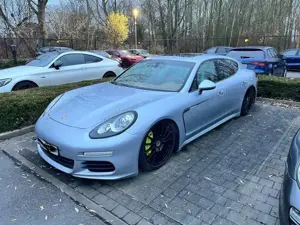 Porsche Panamera E-Hybrid S - Topausstattung - NO START