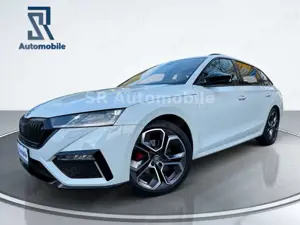Skoda Octavia Combi RS 1.HAND*AHK*NAVI*LED*PANO*SHZ*