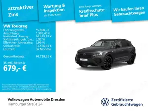 Volkswagen Touareg Elegance 3.0 TDI DYNAUDIO AHZV KEY SH