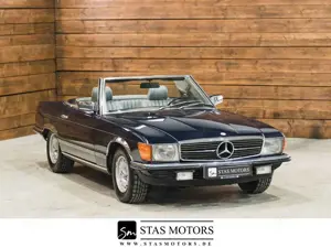 Mercedes-Benz SL 380 380 SL R107 V8*H-ZULASSUNG*KLIMA*SITZHEIZNG*TEMPOM